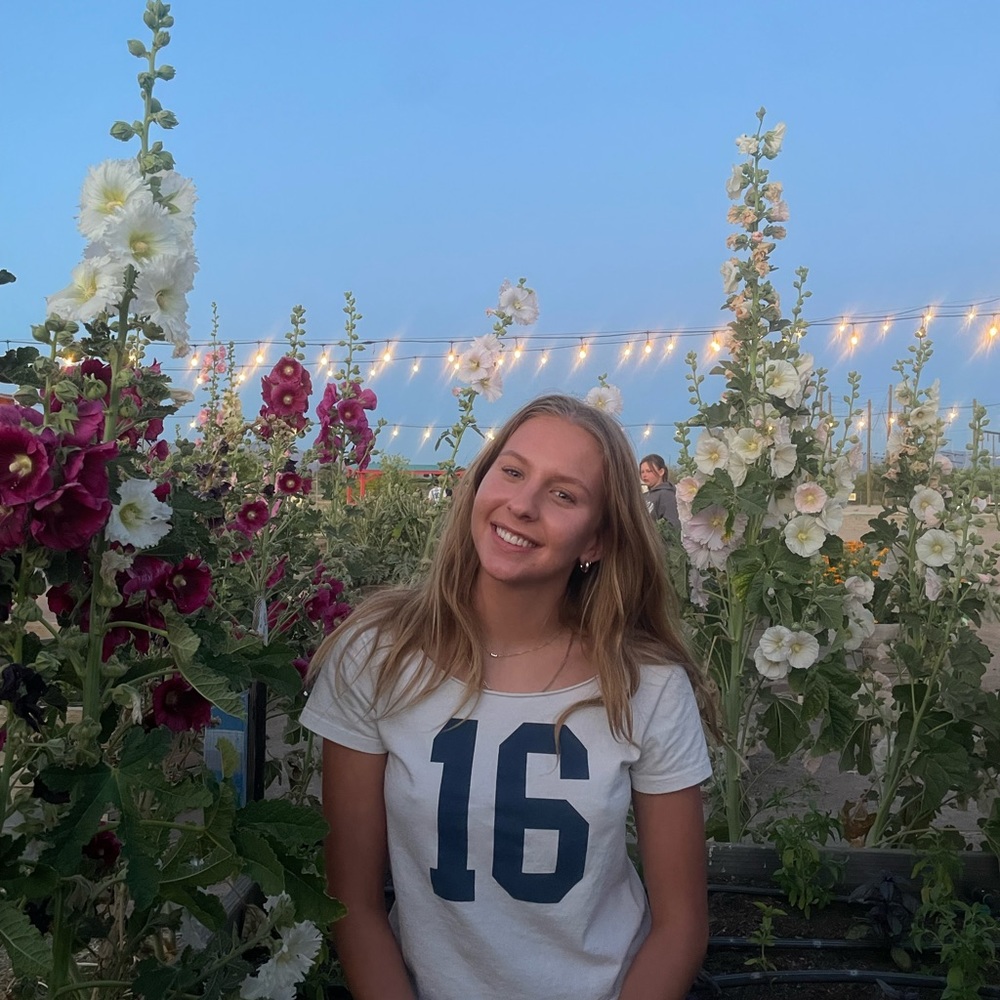 Meet your Posher, Abigail